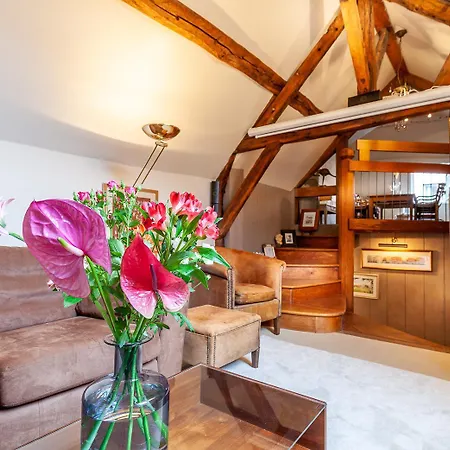 La Maison Louedin Holiday home Honfleur