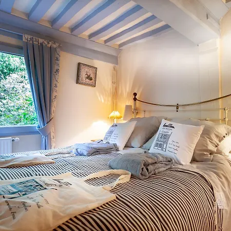 La Maison Louedin * Honfleur