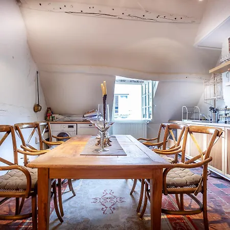 Holiday home La Maison Louedin