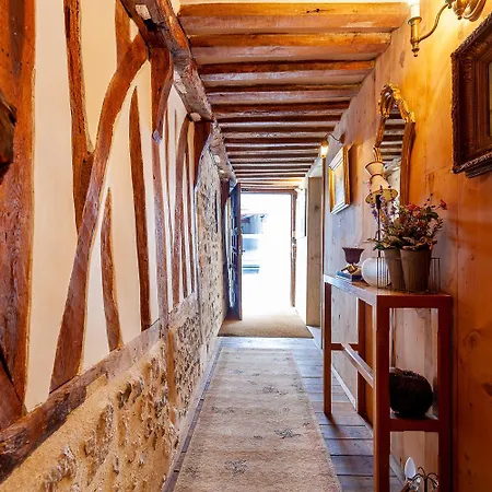 Ferienhaus La Maison Louedin *